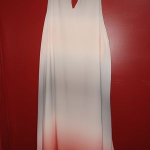 Cato Midi Ombre Dress